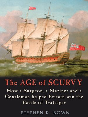 cover image of The Age of Scurvy